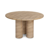Niva Outdoor Dining Table by Classic Home at Eve Furniture