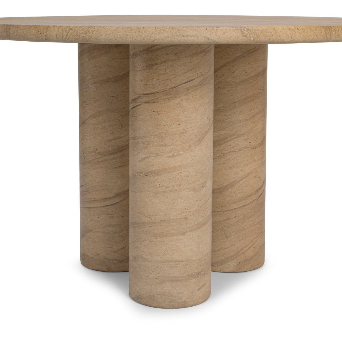 Niva Outdoor Dining Table by Classic Home at Eve Furniture
