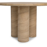 Niva Outdoor Dining Table by Classic Home at Eve Furniture