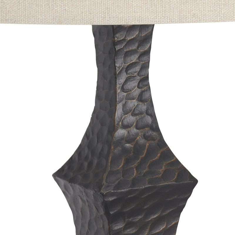 Nix Brown Table Lamp (Set of 2) by Crestview at Eve Furniture