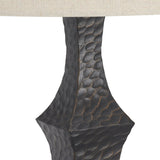 Nix Brown Table Lamp (Set of 2) by Crestview at Eve Furniture