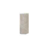 Nix Cream Outdoor Side Table by Moe's Home at Eve Furniture