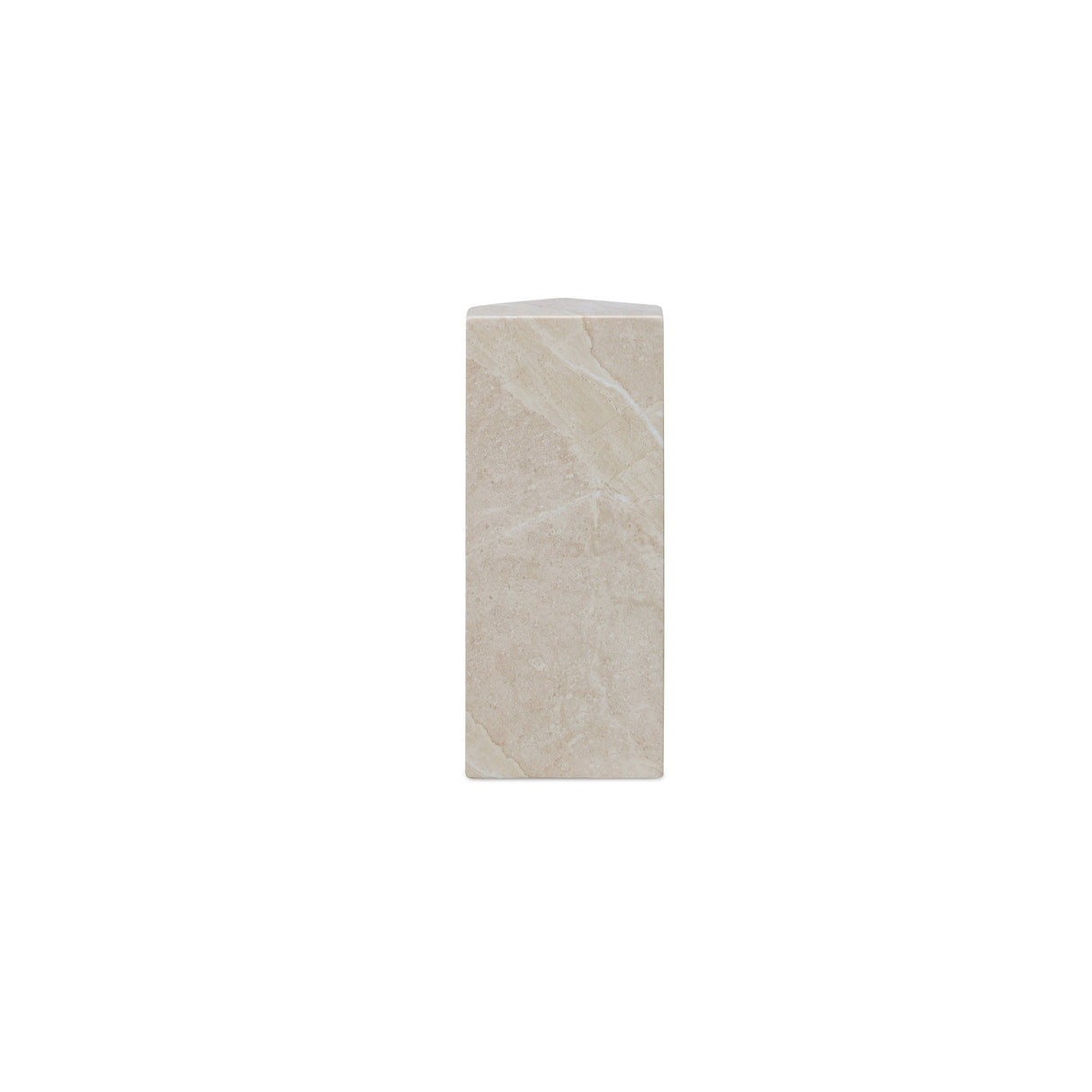 Nix Cream Outdoor Side Table by Moe's Home at Eve Furniture