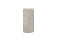 Nix Cream Outdoor Side Table by Moe's Home at Eve Furniture