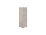 Nix Cream Outdoor Side Table by Moe's Home at Eve Furniture