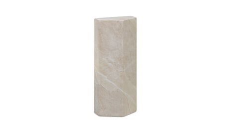 Nix Outdoor Side Table Cream by Moe's Home at Eve Furniture