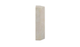 Nix Outdoor Side Table Cream by Moe's Home at Eve Furniture