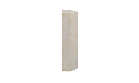 Nix Outdoor Side Table Cream by Moe's Home at Eve Furniture