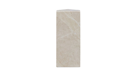 Nix Outdoor Side Table Cream by Moe's Home at Eve Furniture