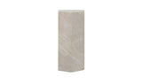 Nix Outdoor Side Table Cream by Moe's Home at Eve Furniture