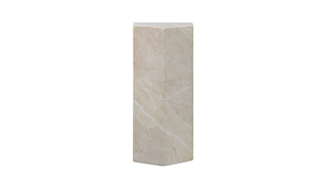 Nix Outdoor Side Table Cream by Moe's Home at Eve Furniture