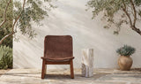 Nix Outdoor Side Table Green by Moe's Home at Eve Furniture