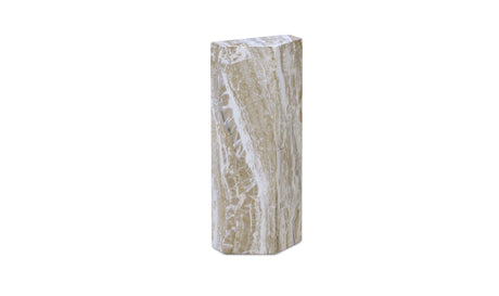 Nix Outdoor Side Table Green by Moe's Home at Eve Furniture