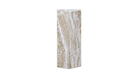 Nix Outdoor Side Table Green by Moe's Home at Eve Furniture