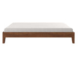 Nix Twin Platform Bed, Natural