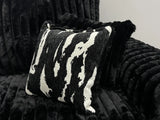 Noah Black 3-Piece Sectional by New Era Innovations at Eve Furniture
