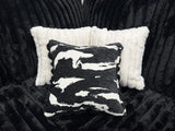 Noah Black 3-Piece Sectional by New Era Innovations at Eve Furniture