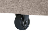 Noah Flippable, Convertible Storage Sleeper Chofa, Tan by Steve Silver at Eve Furniture