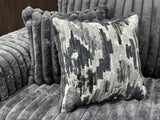 Noah Grey 3-Piece Sectional by New Era Innovations at Eve Furniture