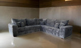 Noah Grey 3-Piece Sectional by New Era Innovations at Eve Furniture