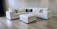 Noah Ivory 3-Piece Sectional by New Era Innovations at Eve Furniture