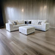 Noah Ivory 3-Piece Sectional by New Era Innovations at Eve Furniture