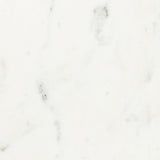 Noan White & Gold Side Table by Zuomod at Eve Furniture