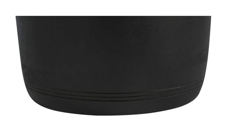 Noble 10.5 In Vessel Black by Moe's Home at Eve Furniture
