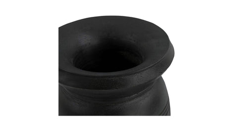 Noble 8.5 In Vessel Black by Moe's Home at Eve Furniture