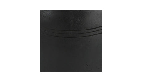 Noble 8.5 In Vessel Black by Moe's Home at Eve Furniture