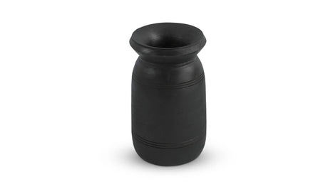 Noble 8.5 In Vessel Black by Moe's Home at Eve Furniture