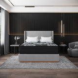 Noche Luxury Firm 13" Hybrid Full Mattress by Happy Homes at Eve Furniture