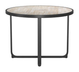 Noctan Black Outdoor Dining Table by Zuomod at Eve Furniture
