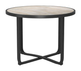 Noctan Black Outdoor Dining Table by Zuomod at Eve Furniture