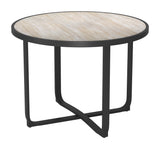 Noctan Black Outdoor Dining Table by Zuomod at Eve Furniture