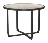 Noctan Black Outdoor Dining Table by Zuomod at Eve Furniture