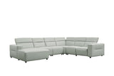 MI-2525 Noel (Grey) by New Era Innovations at Eve Furniture