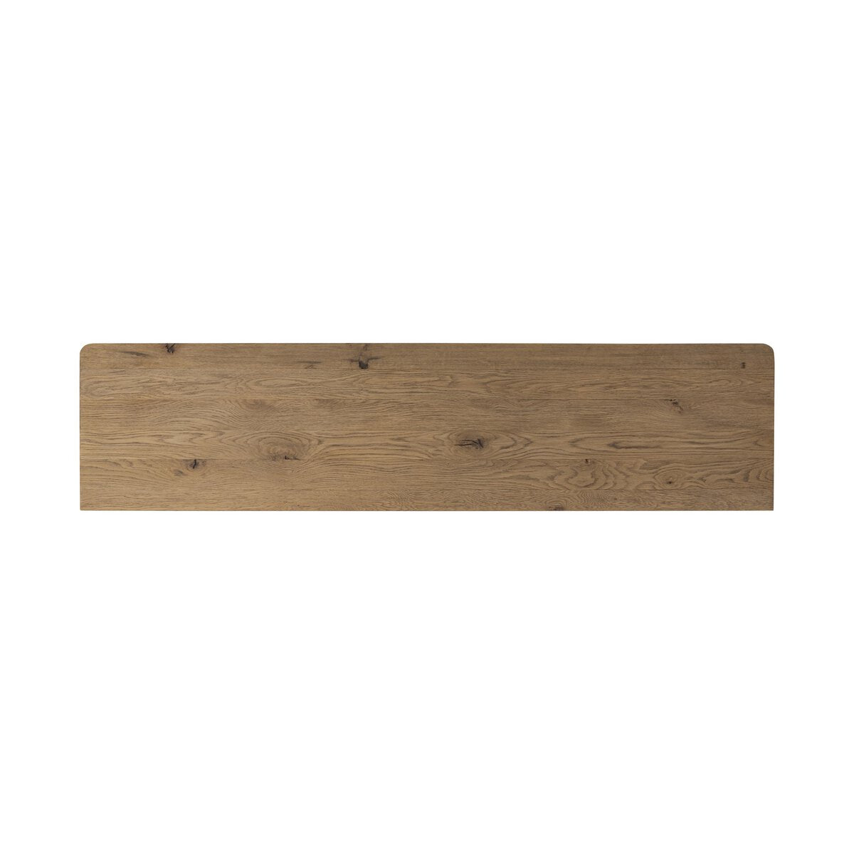 Noeline Media Console - Resawn Worn Oak by Moe's Home at Eve Furniture
