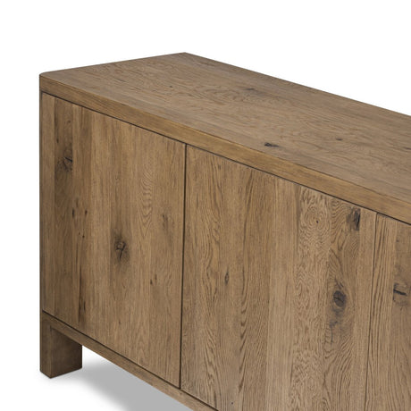 Noeline Sideboard by Moe's Home at Eve Furniture