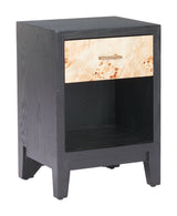 Noite Multicolor Side Table by Zuomod at Eve Furniture