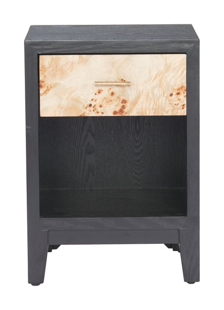 Noite Multicolor Side Table by Zuomod at Eve Furniture