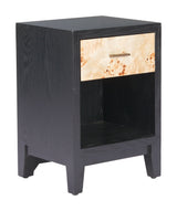 Noite Multicolor Side Table by Zuomod at Eve Furniture