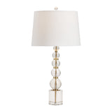 Nola Gold Table Lamp by Crestview at Eve Furniture