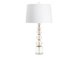 Nola Gold Table Lamp by Crestview at Eve Furniture