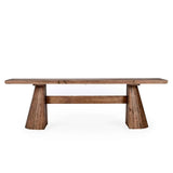 Nolan Brown Counter Table by Classic Home at Eve Furniture
