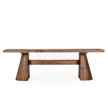 Nolan Brown Counter Table by Classic Home at Eve Furniture