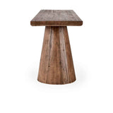 Nolan Brown Counter Table by Classic Home at Eve Furniture