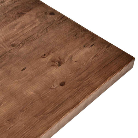 Nolan Brown Counter Table by Classic Home at Eve Furniture