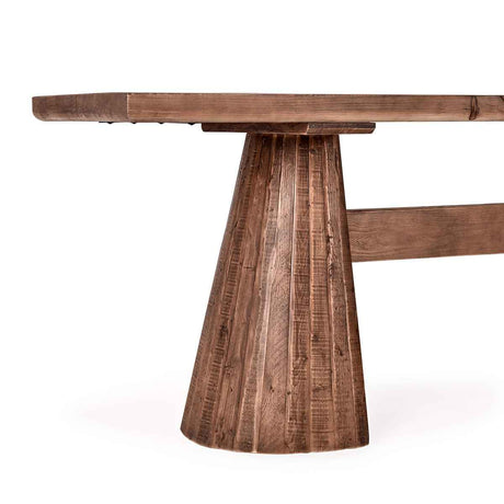 Nolan Brown Counter Table by Classic Home at Eve Furniture
