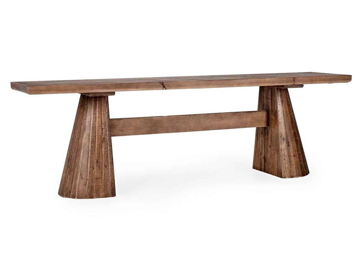 Nolan Brown Counter Table by Classic Home at Eve Furniture